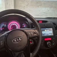 خودروی کیا سراتو ۲۰۰۰ آپشنال در حد صفر|خودرو سواری و وانت|تهران, جوانمردان (اندیشه)|دیوار