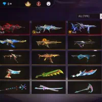 اکانت فری فایر خیلی گاد طاق|کنسول، بازی ویدئویی و آنلاین|سیلوانه, |دیوار