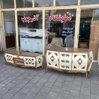 اینه کنسول|بوفه، ویترین، کنسول|میاندوآب, |دیوار