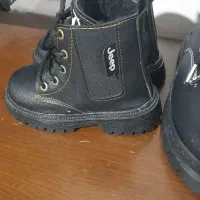 نیم بوت نو  نرم و راحت|کیف، کفش، کمربند|پاکدشت, پاکدشت (مامازند)|دیوار