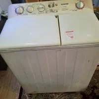 لباسشویی دوقلو توشیبا