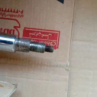 کمک جلو تیبا تک عکس کامل موجود|قطعات یدکی و لوازم جانبی|آستانه اشرفیه, |دیوار