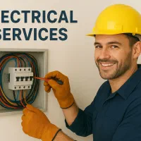 خدمات برقکاری ساختمان