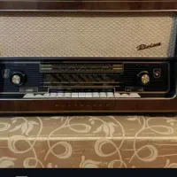 رادیو بلاپونکت المانی قدیمی مدل ۱۹۵۷