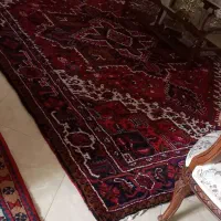 فرش دستیاف در حد نو کاملا سالم|فرش|تبریز, |دیوار