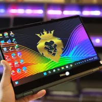 مینی Dell تبلتشو i7 نسل 8 رم 16 ویندوز و اندروید|رایانه همراه|تهران, میدان ولیعصر|دیوار