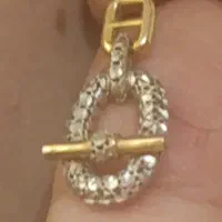 یک لنگ گوشواره گم شده