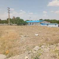 زمین500متر