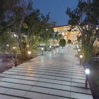 سوییت استخر دار لاکچری میدان بسیج به سمت پلیسراه|اجارهٔ کوتاهمدت ویلا و باغ|تبریز, |دیوار