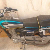 موتورسیکلت سنین مدل ۱۴۰۳