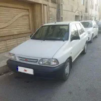 پراید مدل ۹۲ سالم اتاق تعویض قانونی۱۴۰۲|خودرو سواری و وانت|بهارستان, |دیوار