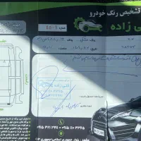 پژو ۲۰۷ سقف فلز مدل ۱۴۰۴|خودرو سواری و وانت|مشهد, هنرستان|دیوار