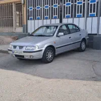 سمند lx دوگانه فابریک