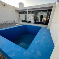 باغچه ویلا با انشعابات و سند تک برگ