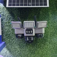 دوربین سیم کارتی ، پنل خورشیدی