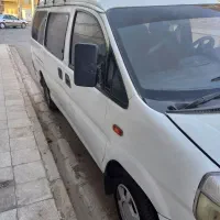 ون سیبا ون مدل ۲۰۰۸|خودرو سواری و وانت|قم, آزادگان|دیوار