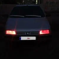 پژو 405مدل 90دوگانه کارخانه|خودرو سواری و وانت|تبریز, |دیوار