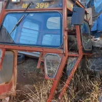 کابین تراکتور