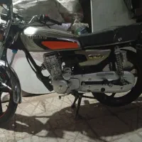 موتورسیکلت احسان۱۲۵،مدل۱۴۰۳