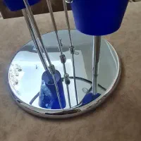 لوستر استیل مرغوب و با کیفیت خارجی|لوستر و چراغ آویز|فردوسیه, |دیوار