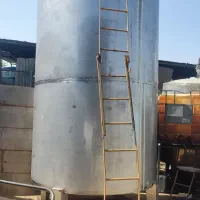 طراحی مخزن و اجرای استیل میکسر و شاستی استیل|ماشین‌آلات صنعتی|چهاردانگه (تهران), |دیوار