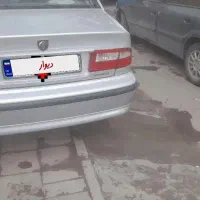 سمند مدل ۸۸ LX|خودرو سواری و وانت|مراغه, |دیوار