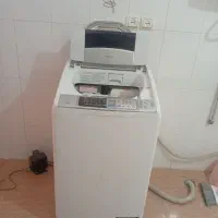 ماشین لباسشویی تمام اتوماتیک ژاپنی