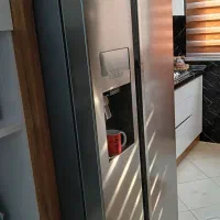 یخچال ساید اسنوا ۳۲ فوت