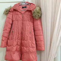 کاپشن و پافر مناسب سایز 36 تا 42|لباس|گرگان, |دیوار