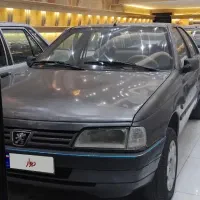 روا مدل ۸۷ دوگانه کارخانه