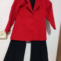 کت وشلواردخترانه|کفش و لباس بچه|قزوین, |دیوار