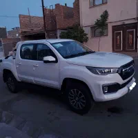 پیکاپ فوتون تونلند G7 اتومات بنزینی فول صفرکیلومتر|خودرو سواری و وانت|مشهد, شهرک امام سجاد|دیوار
