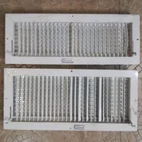 ۲تا دریچه کولر