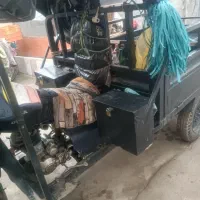 موتور سه چرخه|موتورسیکلت|شاهین دژ, |دیوار