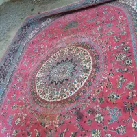 فرش 12متری قرمز