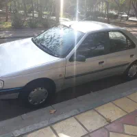 پژو۴۰۵مدل۸۷جی ال ایکس(GLX)