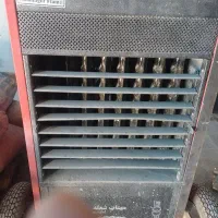 هیتر گازی ۸ شعله