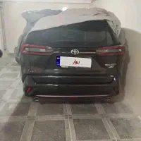 60دستگاه تویوتا وایلدلندر 2025 صفر کیلومتر فول|خودرو سواری و وانت|تهران, پامنار|دیوار