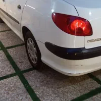 206 V8 SD تیپ ۵|خودرو سواری و وانت|ری, اقدسیه|دیوار