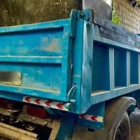 نیسان جک دار|خودرو سواری و وانت|شهرکرد, |دیوار