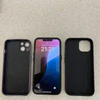 آیفون 13 مشکی 128GB تمیز|موبایل|مشهد, الهیه|دیوار