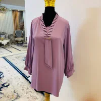 انواع شومیز نو و در حد نو سایز بزرگ|لباس|پاکدشت, پاکدشت (مامازند)|دیوار