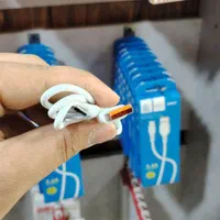فروش 3مدل کابل شارژ تایپ c فست(عمده)|لوازم جانبی موبایل و تبلت|شیراز, دارالرحمه|دیوار