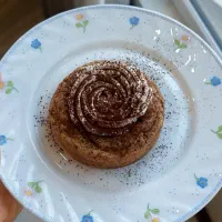کوکی دارچینی موجودی ۲ عدد فقط