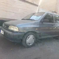 پراید 131 SE،مدل ۱۳۹۴ تمام فابریک شاسی پلم کارمندی|خودرو سواری و وانت|شیراز, سجادیه|دیوار