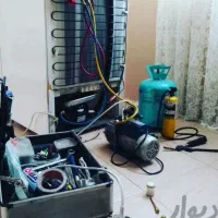 تعمیرات تخصصی یخچال لباسشوی کولر|خدمات پیشه و مهارت|گرگان, |دیوار