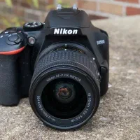 دوربین نیکون D3500 همراه با یا بدون لنز کیت 18-55|دوربین عکاسی و فیلم‌برداری|تهران, خزانه|دیوار