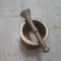 هاونگ قدیمی مال ۵۰ سال پیش وزن۶کیلو پانصد گرم