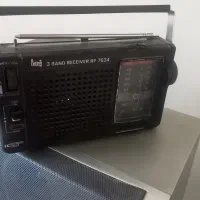 رادیو قدیمی آنتیک