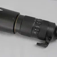 لنز 80.400 نانو نیکون|دوربین عکاسی و فیلم‌برداری|ارومیه, |دیوار